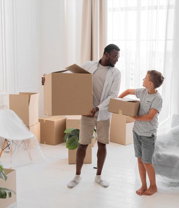 House Removalist in Melbourne Vic